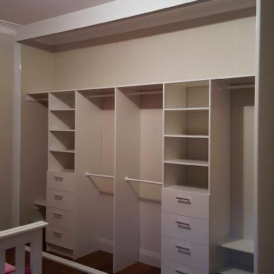 3 Door Double Deluxe Robe